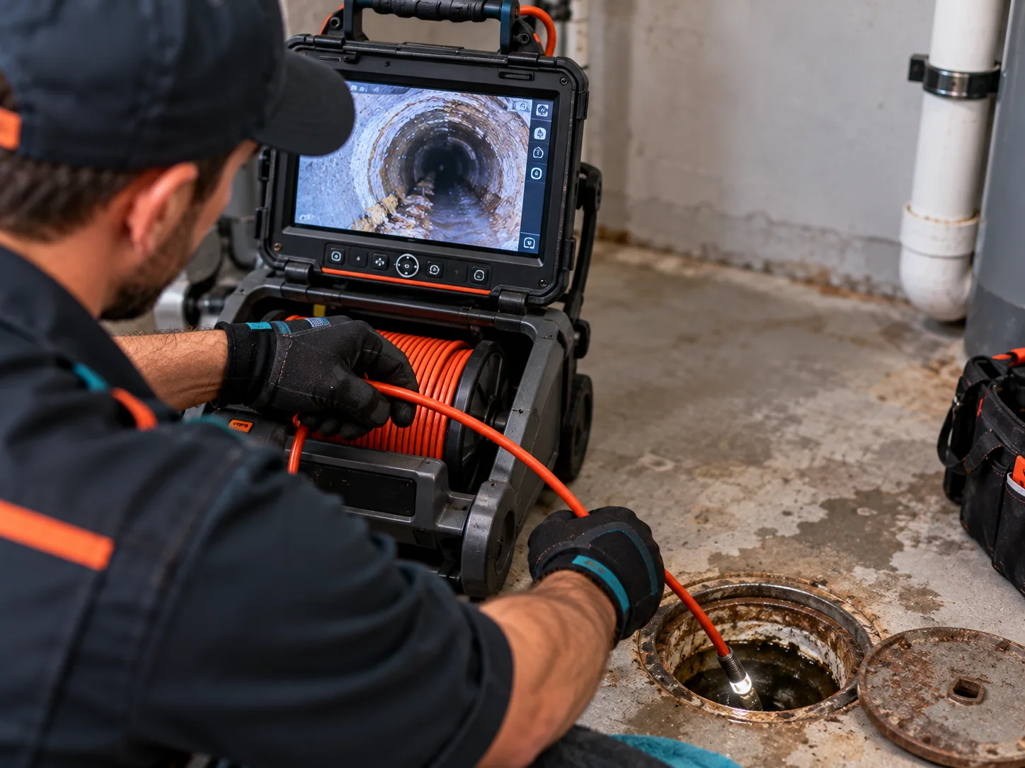Clogged Drain Service company in Candor, NC