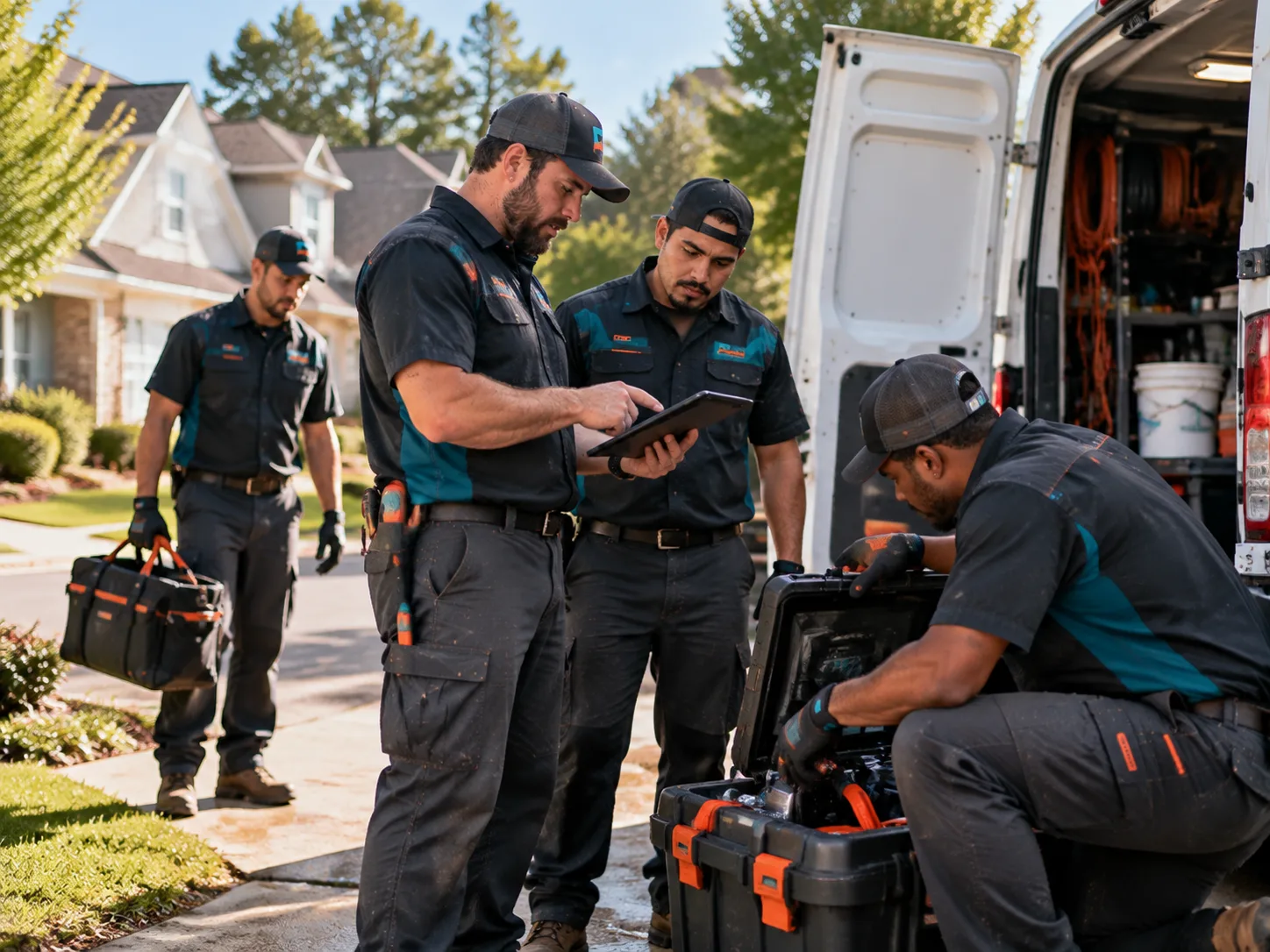 Clogged Drain Service in Candor, NC near me